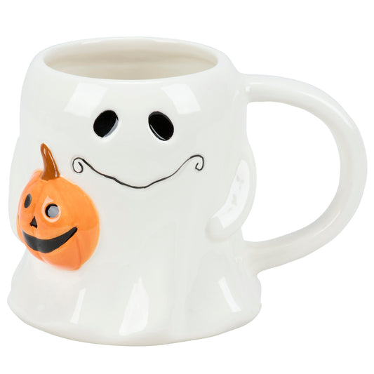 Halloween Character Mugs