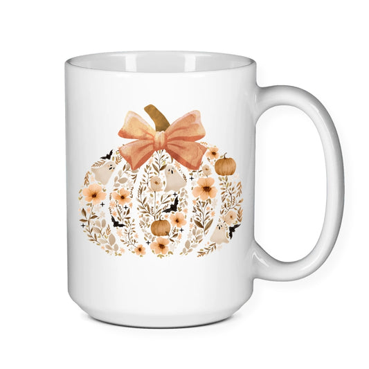 Halloween Bookish Mugs