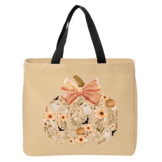 Halloween Tote Bags