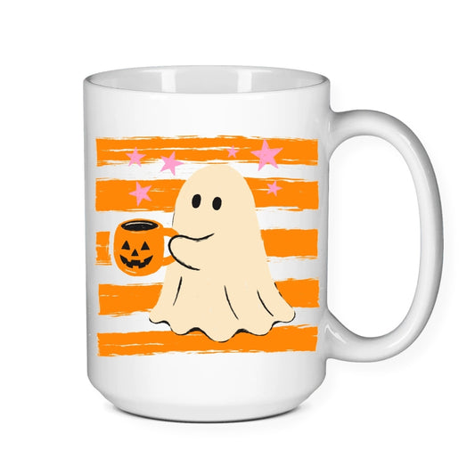 Halloween Bookish Mugs