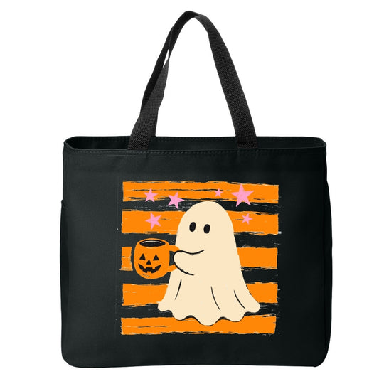 Halloween Tote Bags
