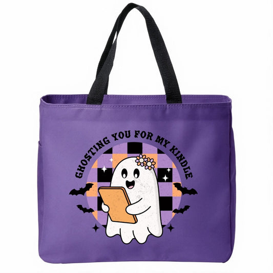 Halloween Tote Bags