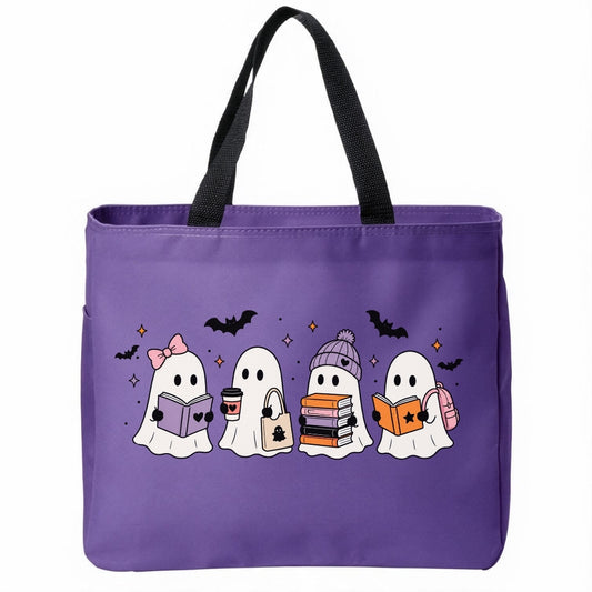 Halloween Tote Bags