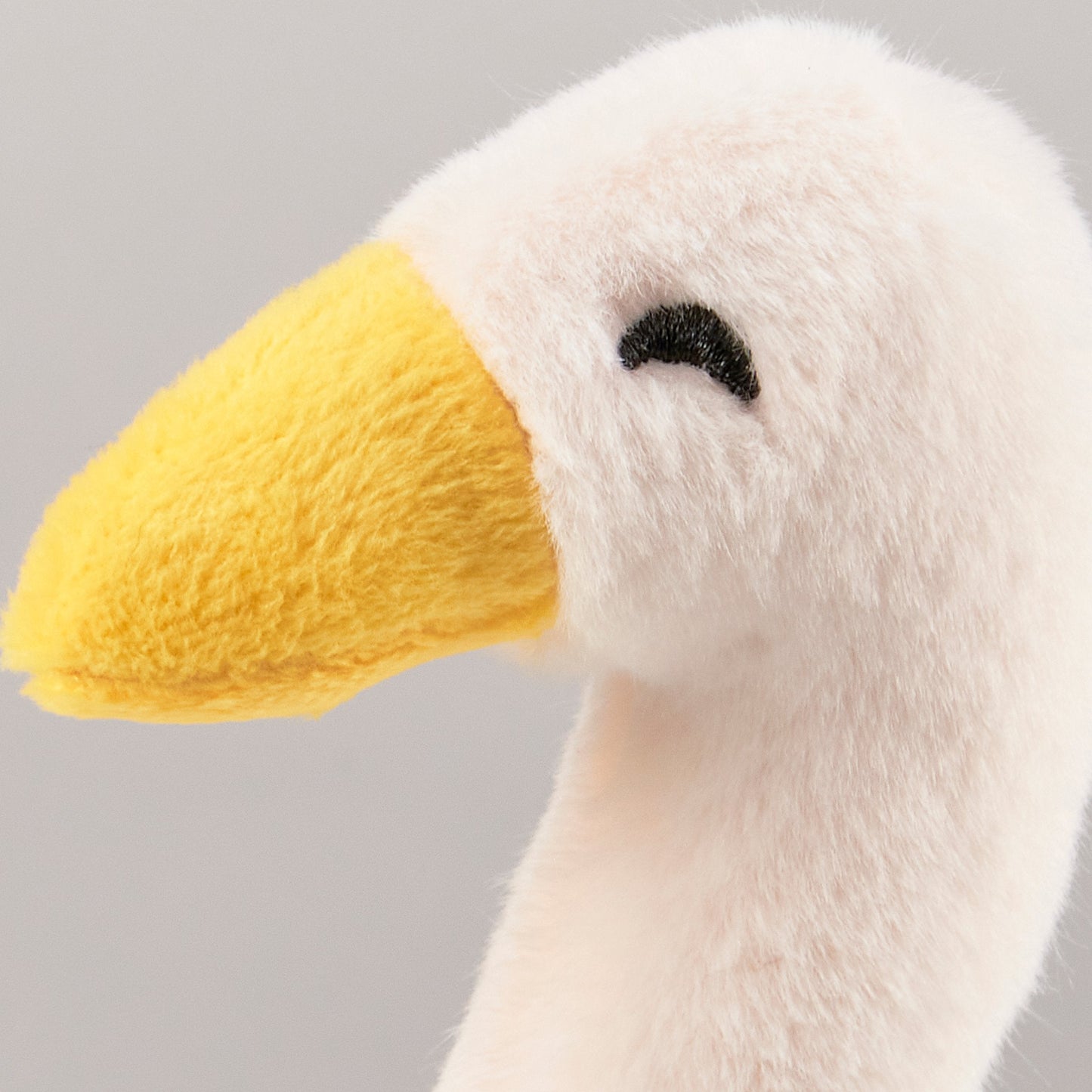 Goose Softie Plushie Stuffed Animal Primitives by Kathy
