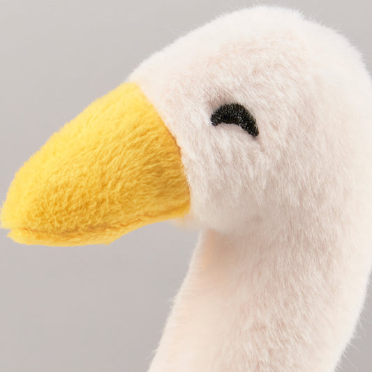 Goose Softie Plushie Stuffed Animal Primitives by Kathy