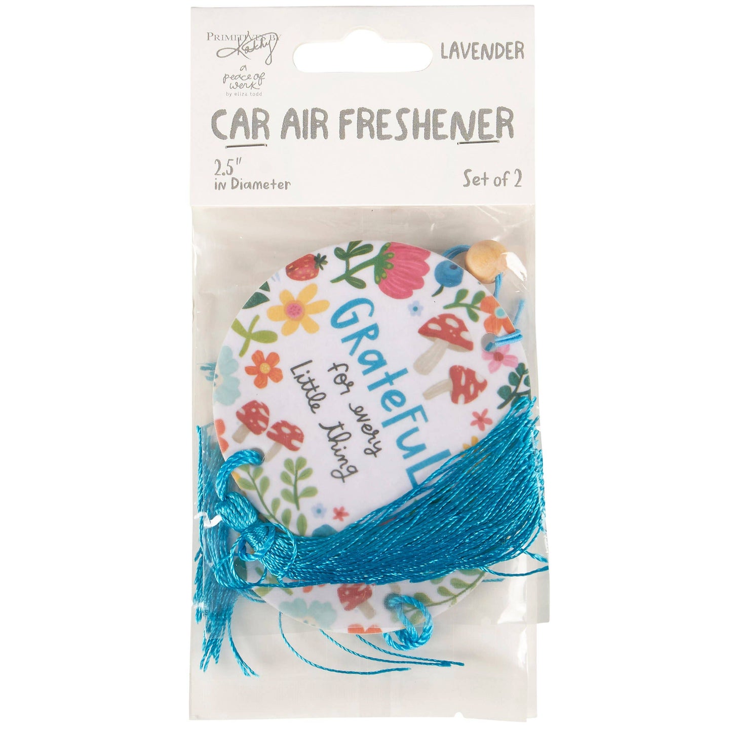 Grateful Air Freshener Primitives by Kathy