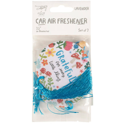 Grateful Air Freshener Primitives by Kathy