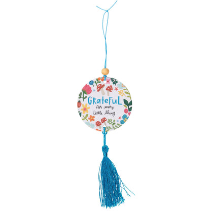 Grateful Air Freshener Primitives by Kathy