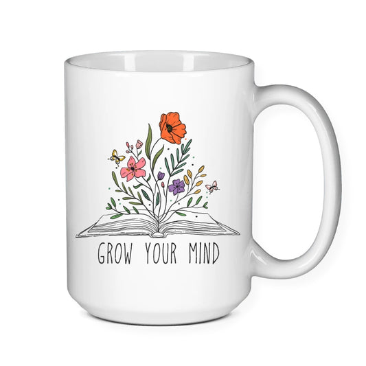 Bookish Mugs