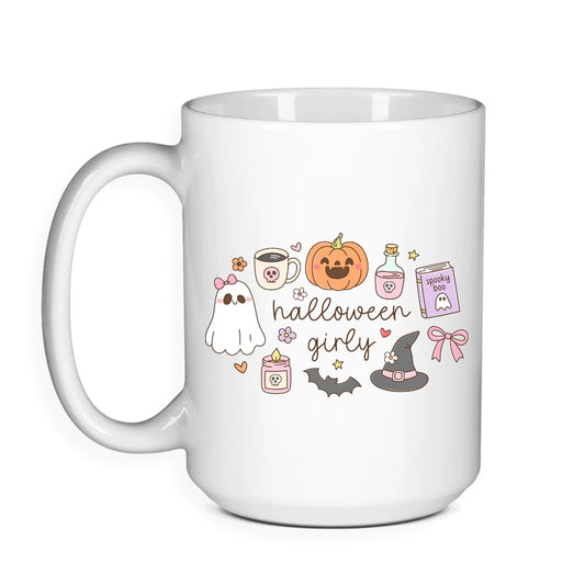 Halloween Girly - Halloween Mug