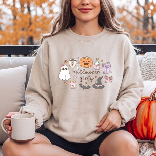 Halloween Sweatshirts