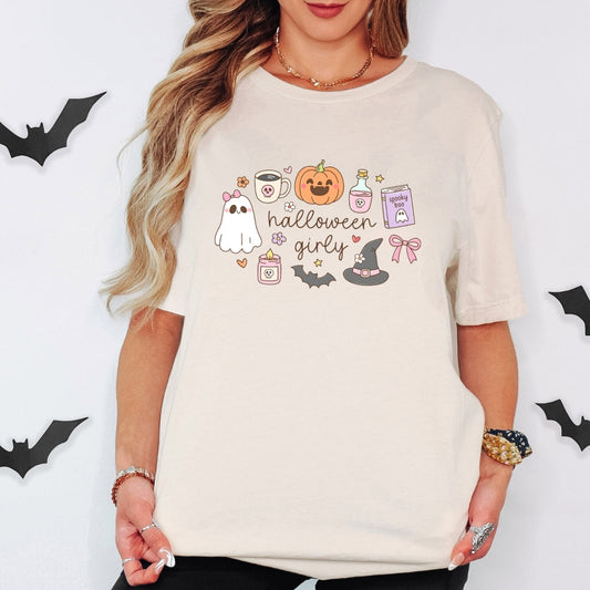 Halloween T-Shirts