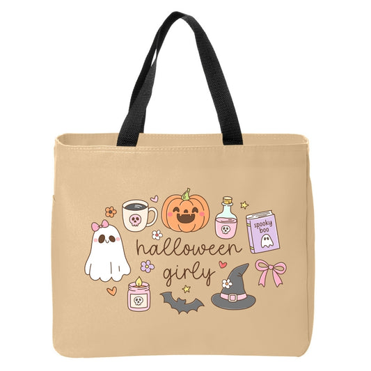 Halloween Tote Bags