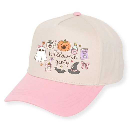 Halloween Bookish Hats