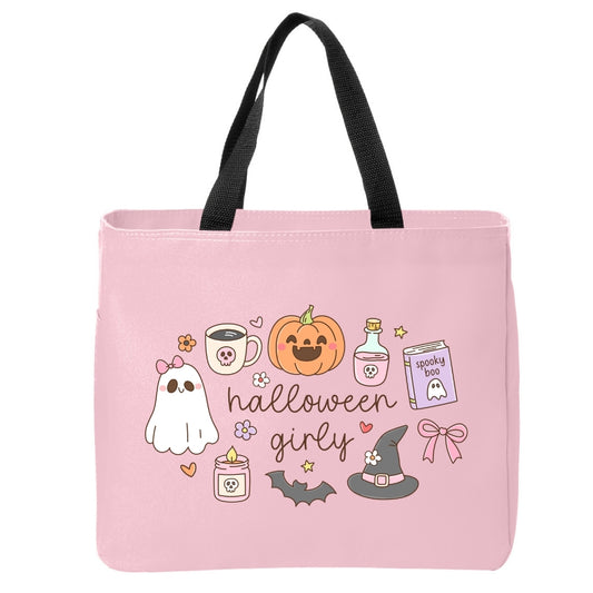 Halloween Tote Bags