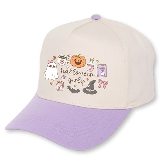 Halloween Bookish Hats