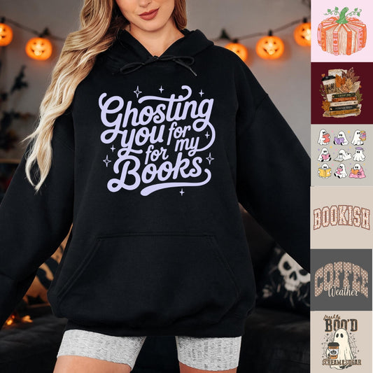Halloween Hoodies