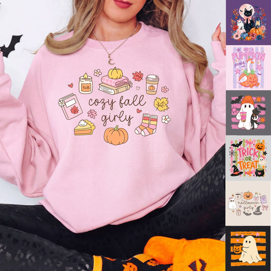 Halloween Sweatshirts