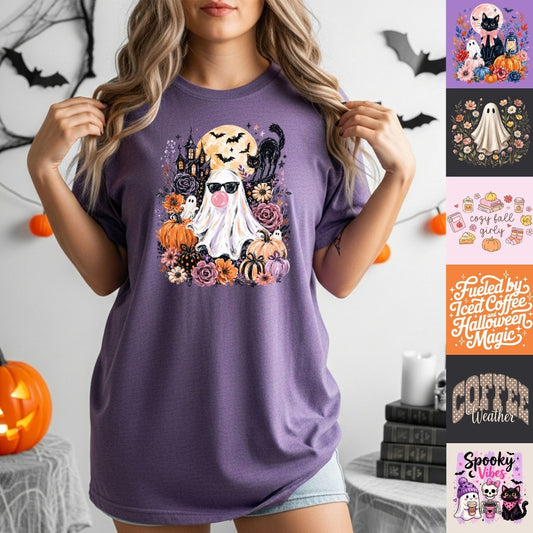 Halloween T-Shirts
