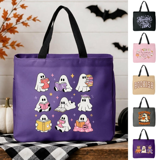 Halloween Tote Bags