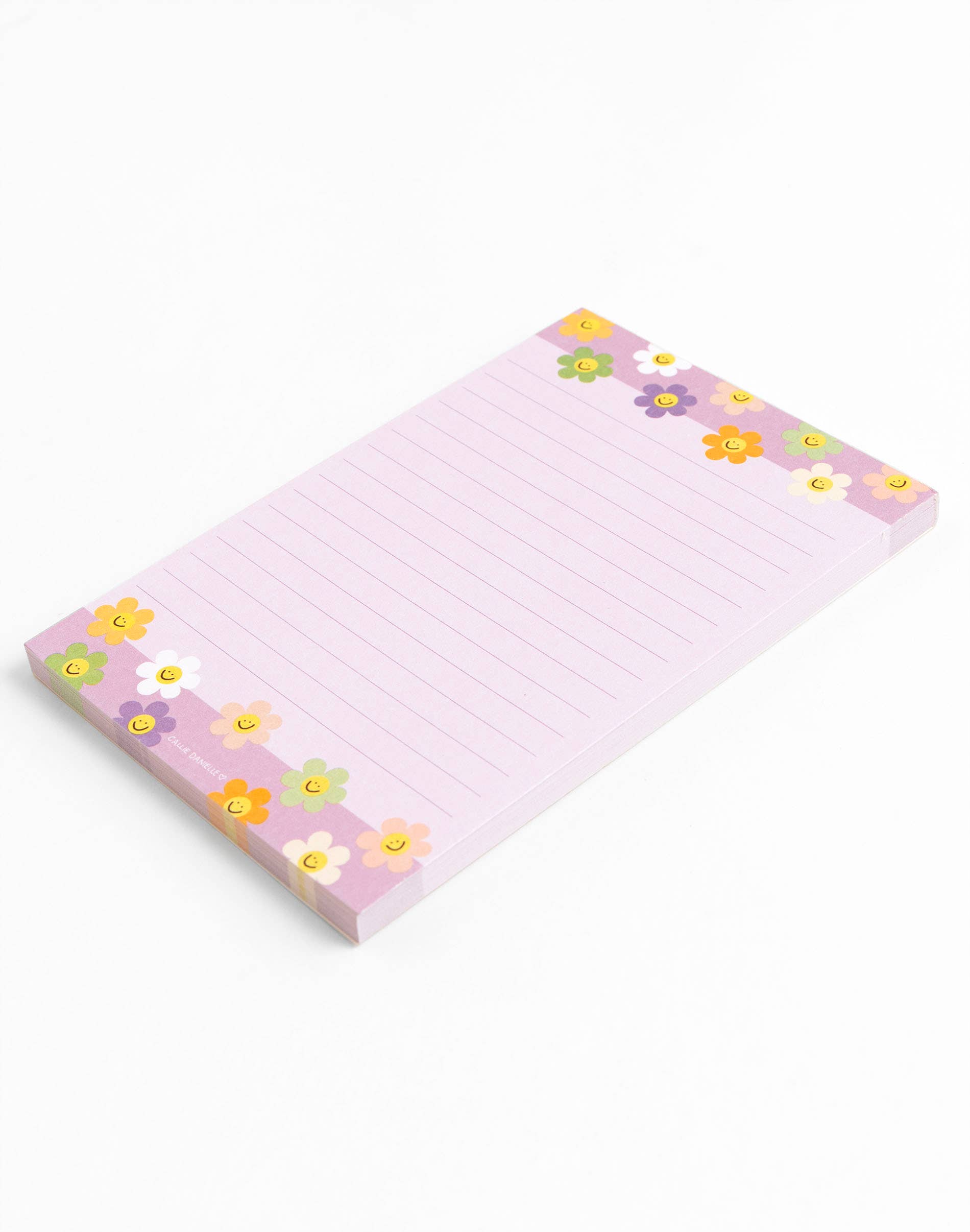 Happy Daisy Notepad Callie Danielle