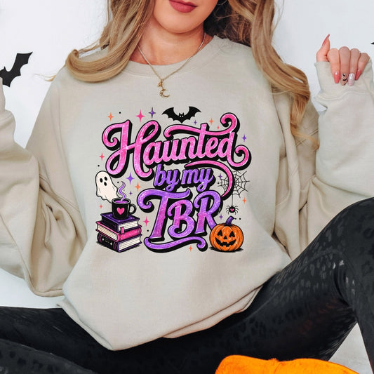 Halloween Bookish Sweatshirts