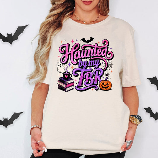 Halloween Bookish Shirts
