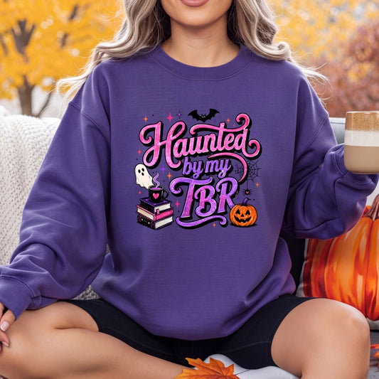Halloween Bookish Sweatshirts