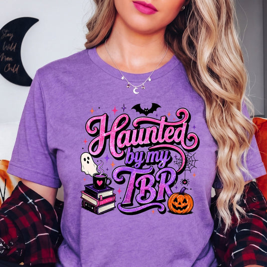 Halloween Bookish Shirts