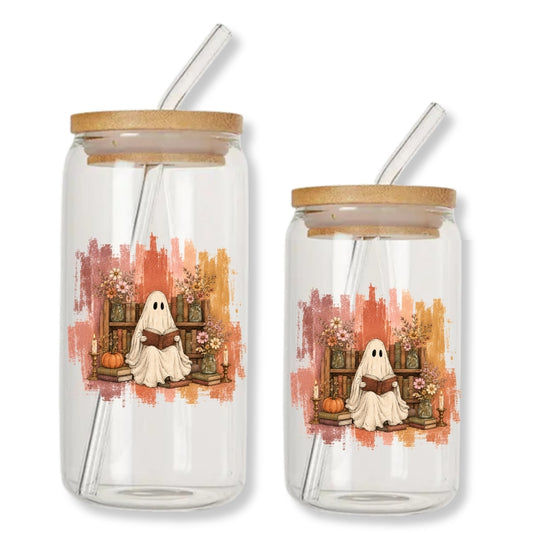 Halloween Glass Cups