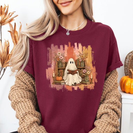 Halloween Bookish Shirts