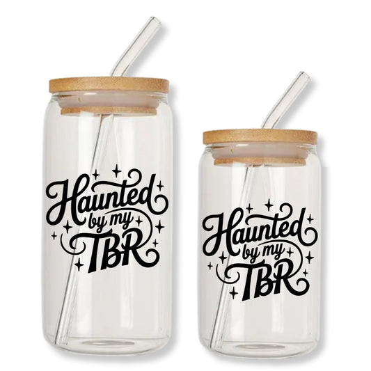 Halloween Glass Cups
