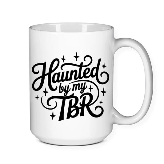 Halloween Bookish Mugs