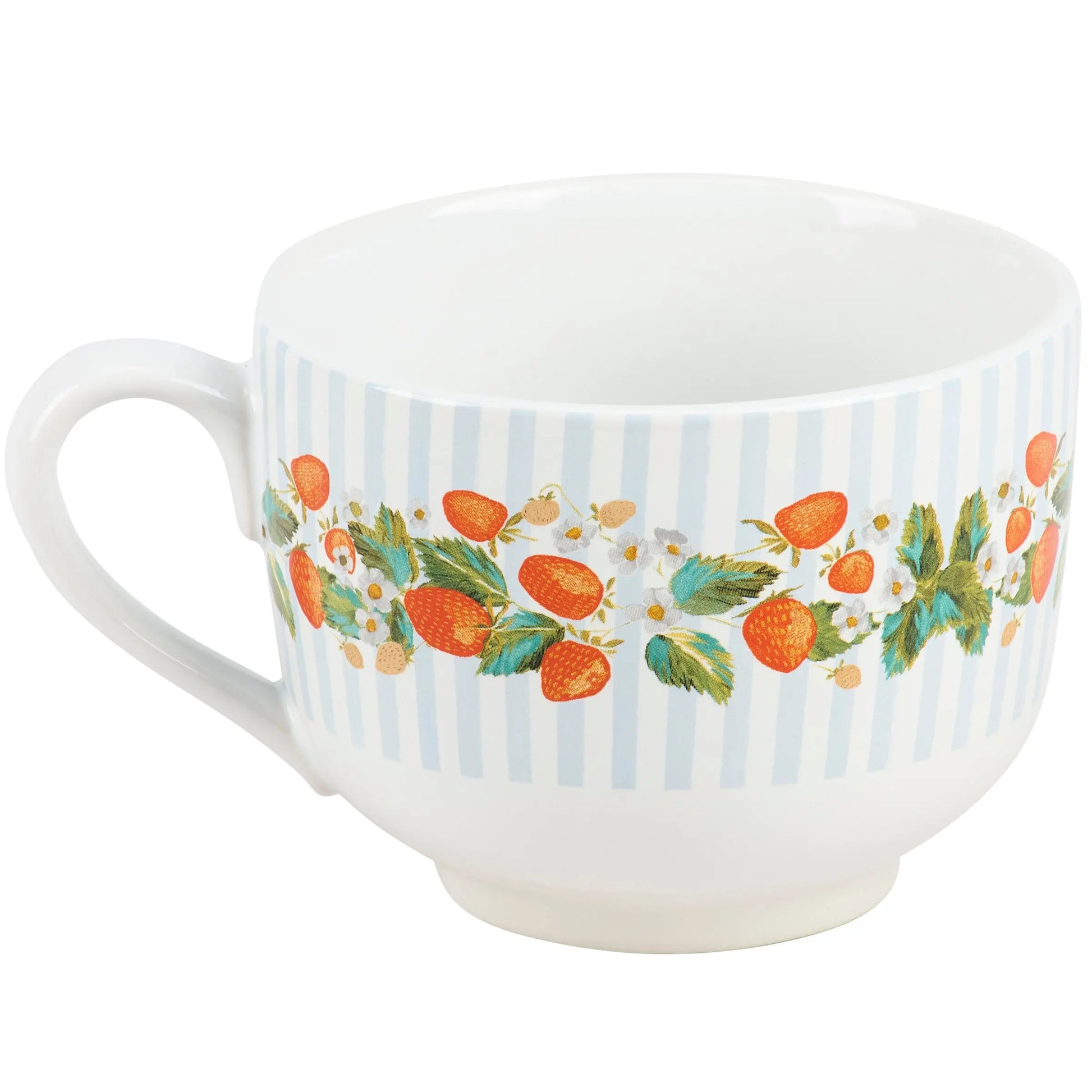 Have A Berry Good Day Strawberry Mug