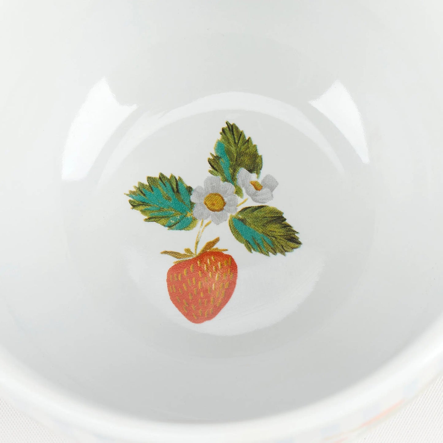 Have A Berry Good Day Strawberry Mug
