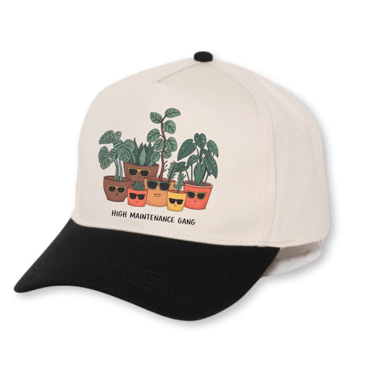 Plant Lover Hats