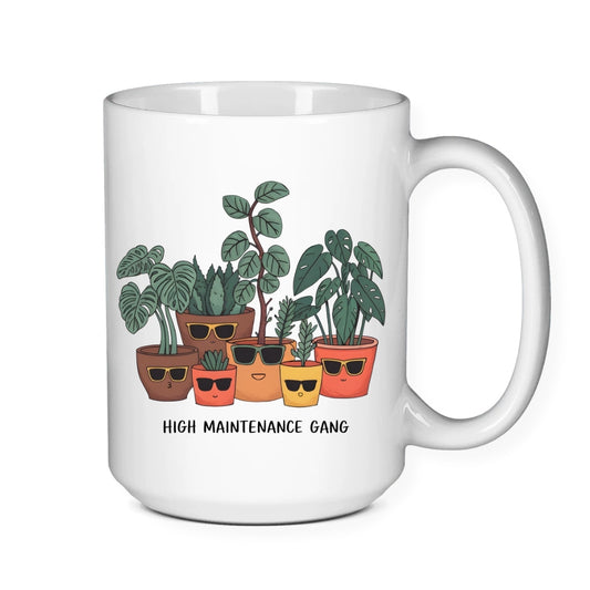 Plant Lover Mugs