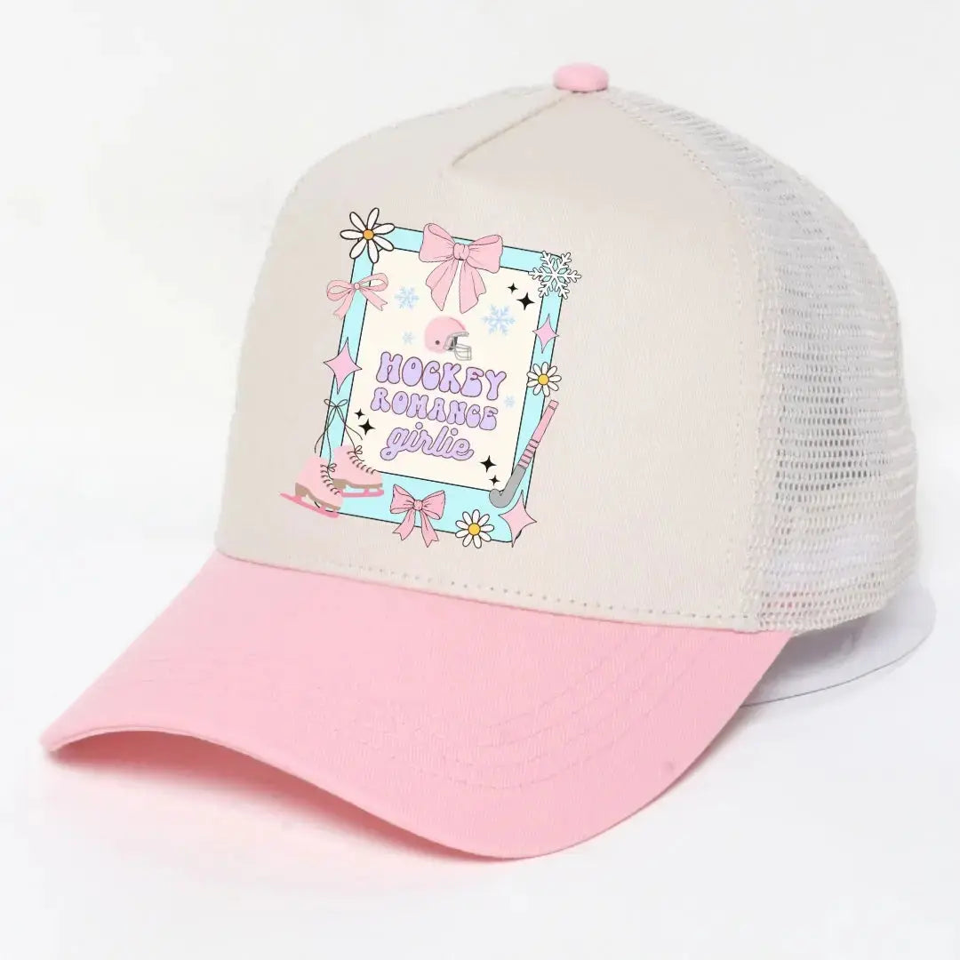 Hockey Romance Girlie Hat