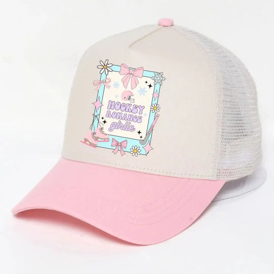 Hockey Romance Girlie Hat