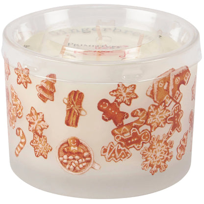 Holiday Cookies - Gingerbread Scented Christmas Candle Primitives by Kathy