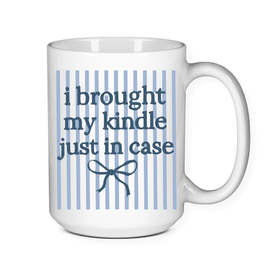 Bookish Mugs