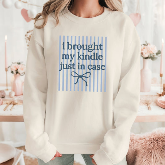 Bookish Sweatshirts