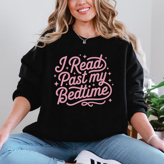 Bookish Sweatshirts