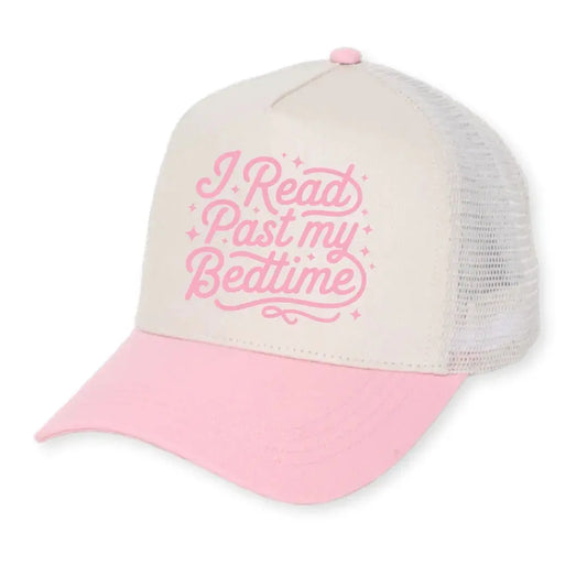I Read Past my Bedtime Hat