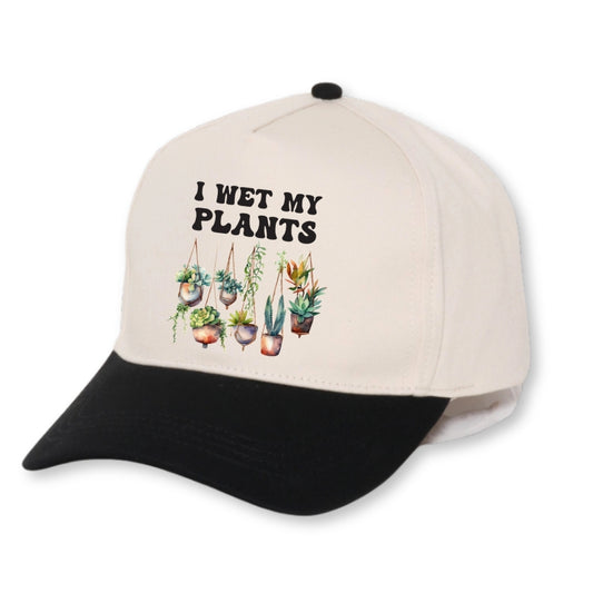 Plant Lover Hats