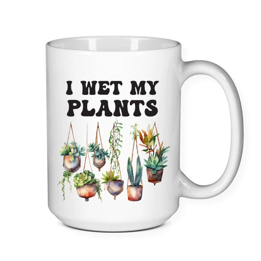 Plant Lover Mugs