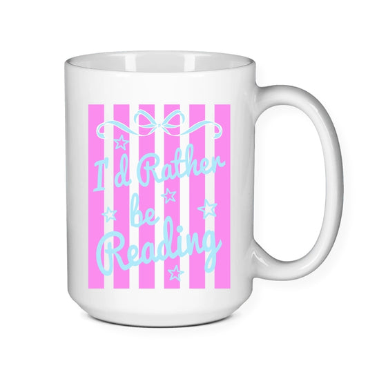 Bookish Mugs