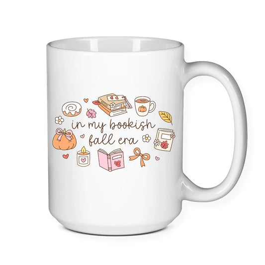 Halloween Bookish Mugs