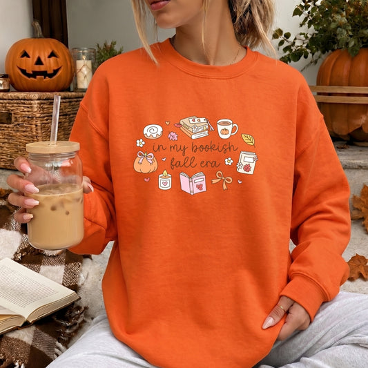 Halloween Bookish Sweatshirts