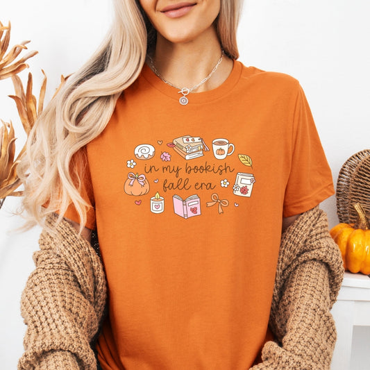 Halloween Bookish Shirts
